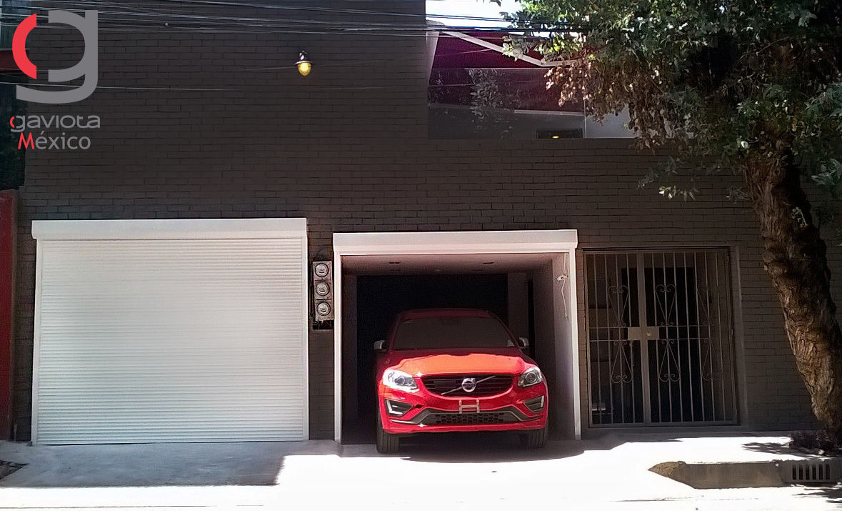 homify Mediterranean style garage/shed Garages & sheds