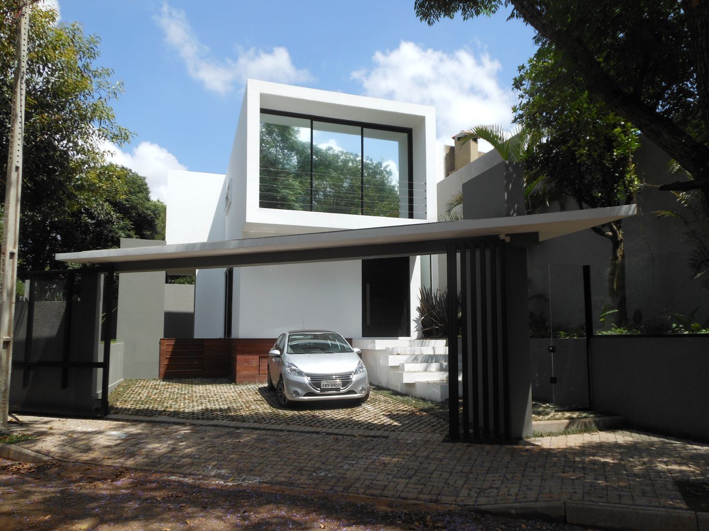 Casa Olinda, Cláudia Legonde Cláudia Legonde Moderne Häuser