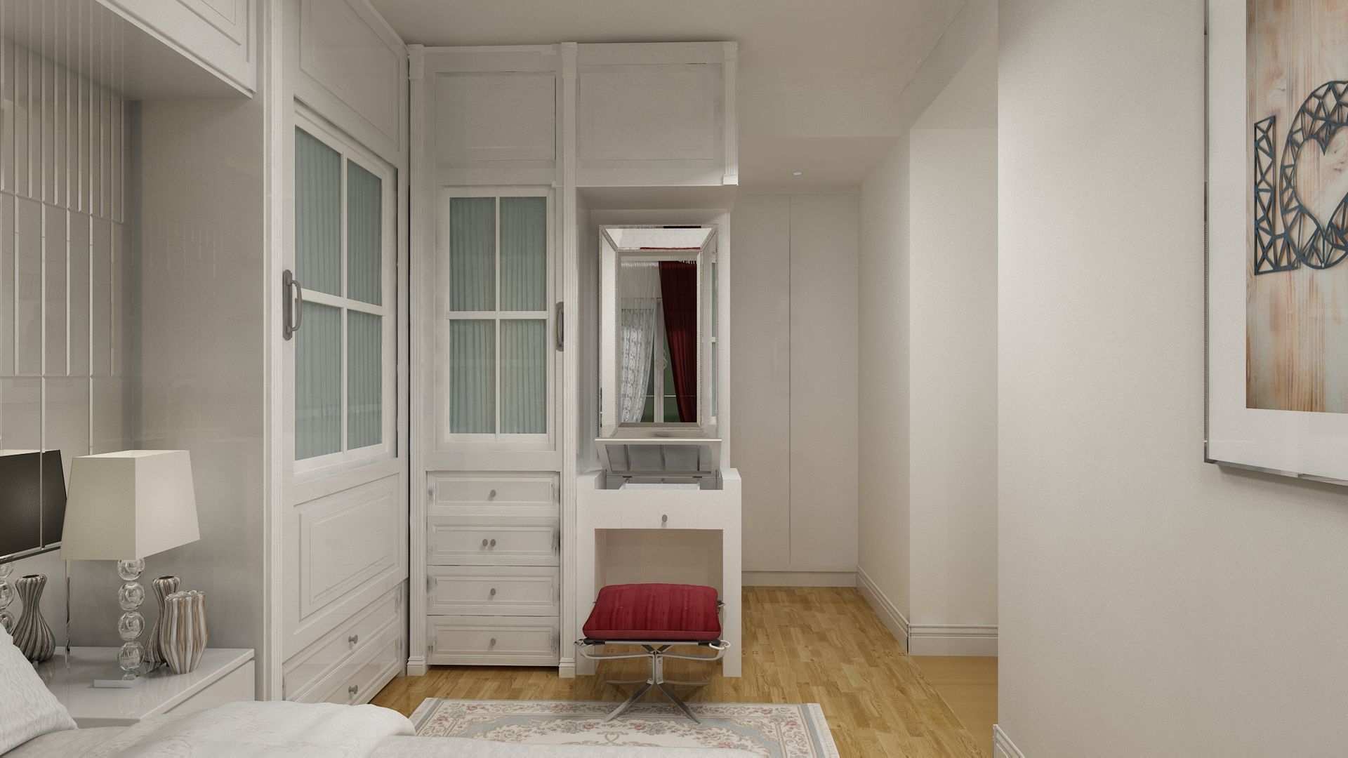 homify Kamar Tidur Modern