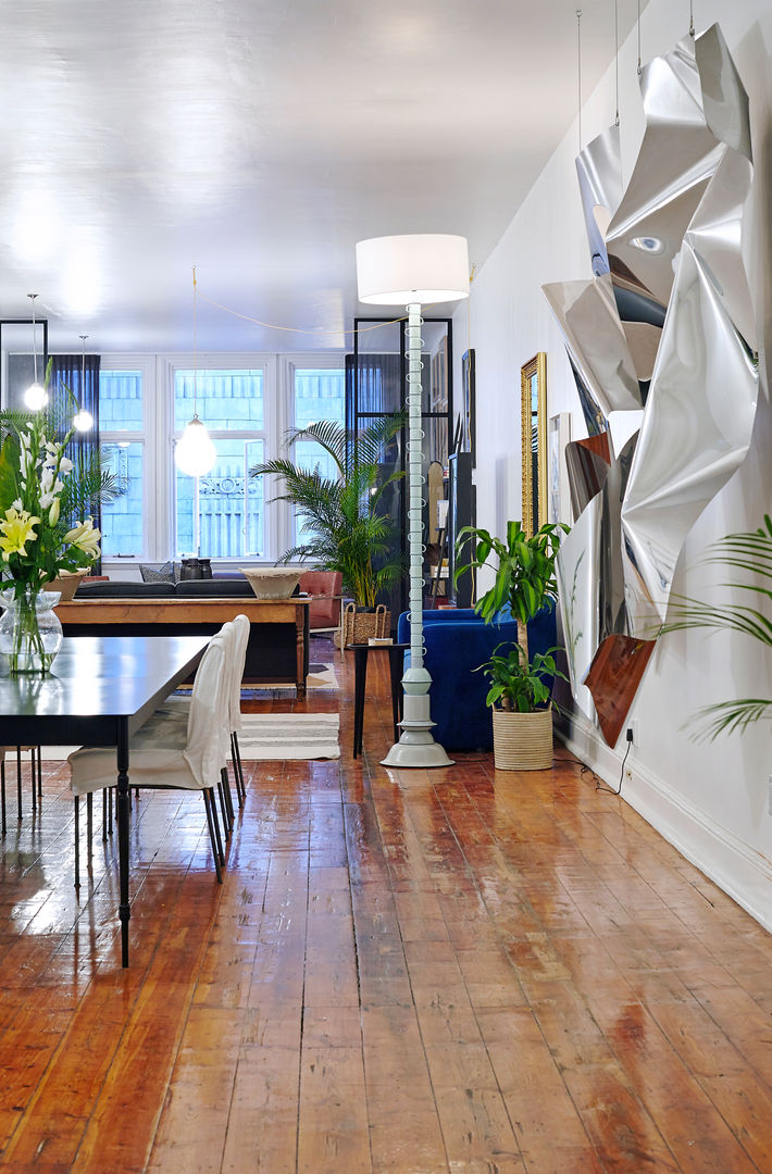 homify Eclectic style dining room