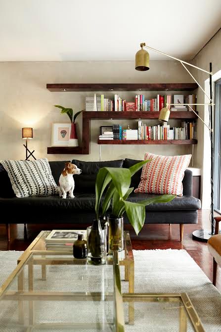 homify Eclectic style living room