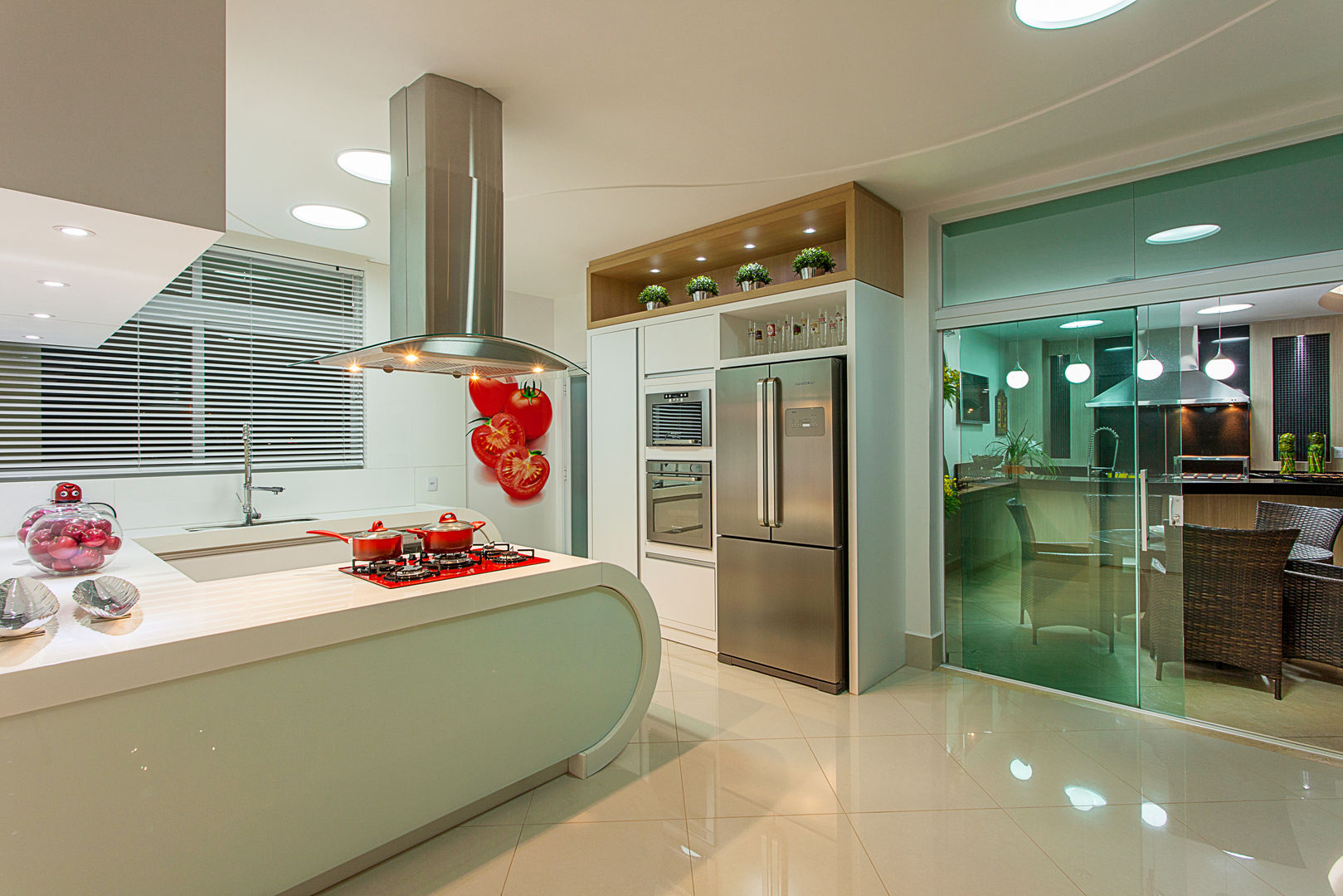 homify Dapur Modern