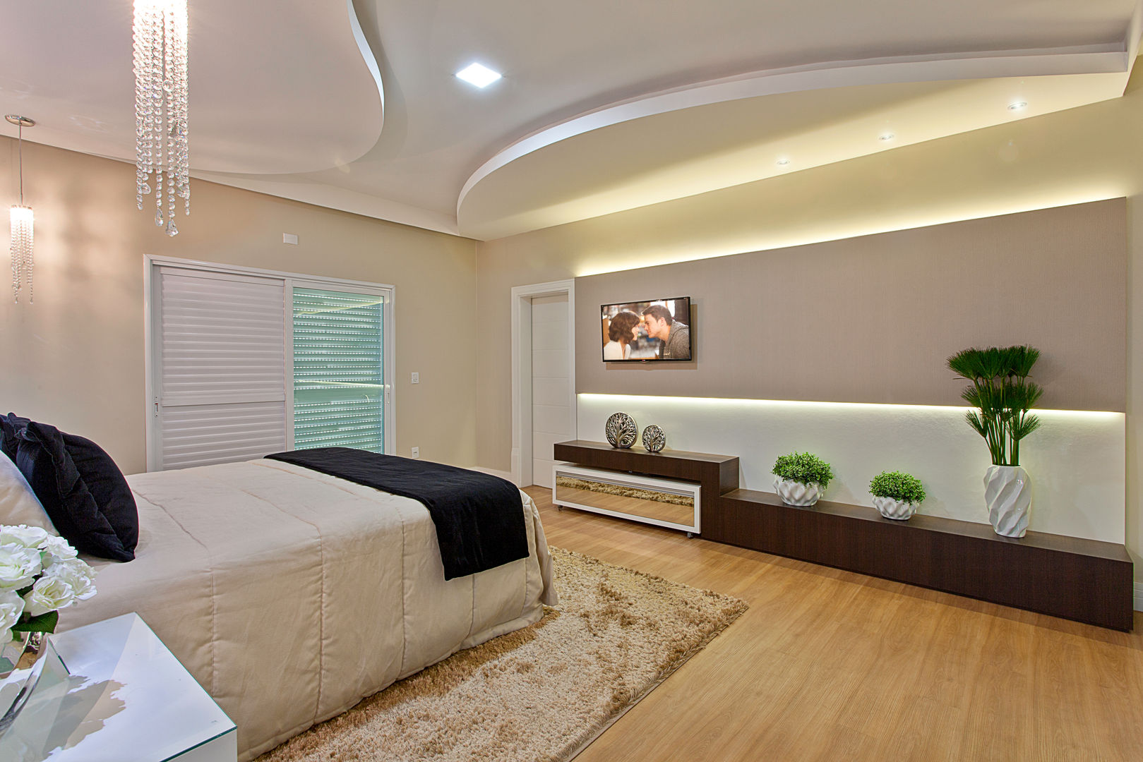 homify Habitaciones modernas