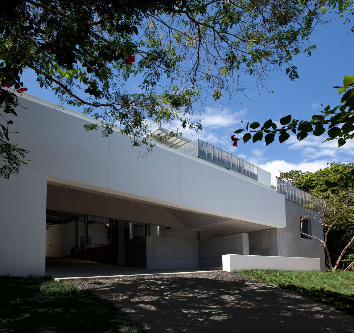 Casa Torcida, SPG Architects SPG Architects Case moderne