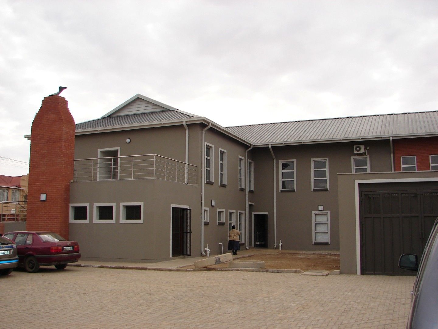 New Clocolan SAPS Station, Truspace Truspace Commercial spaces Office buildings