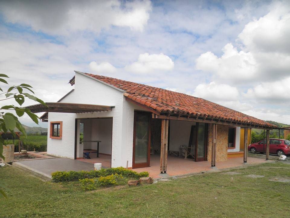 Casa Monte Arroyo, Todos los Santos Todos los Santos Casas rústicas