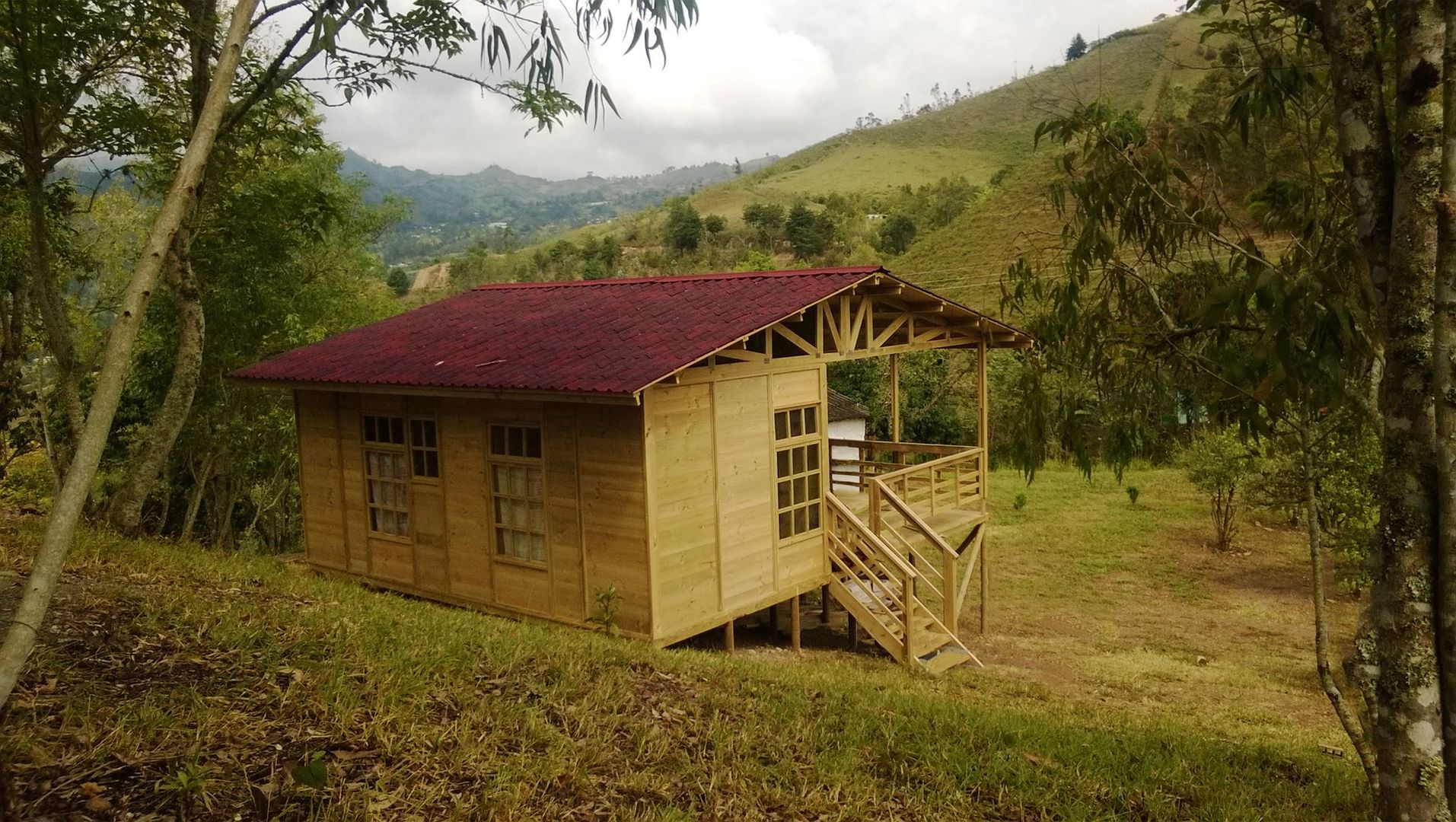 Casas de Madera , WoodMade WoodMade Rustic style houses