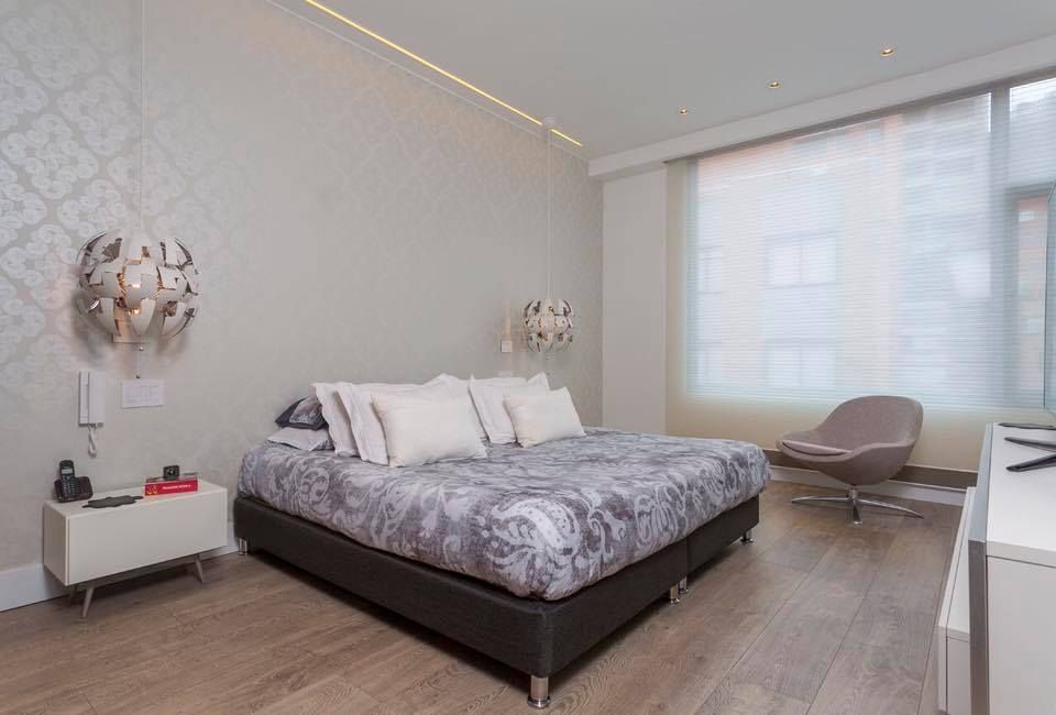 homify Moderne Schlafzimmer