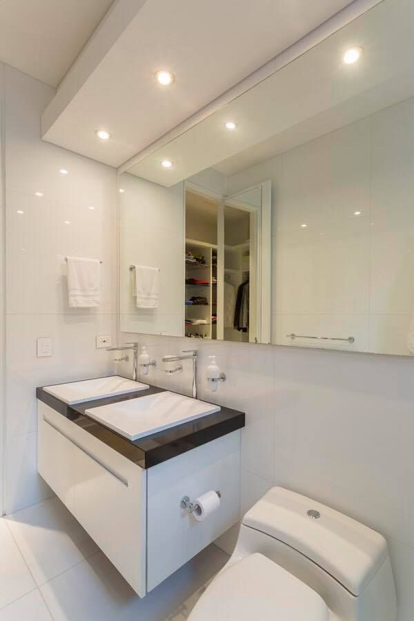 homify Baños de estilo moderno