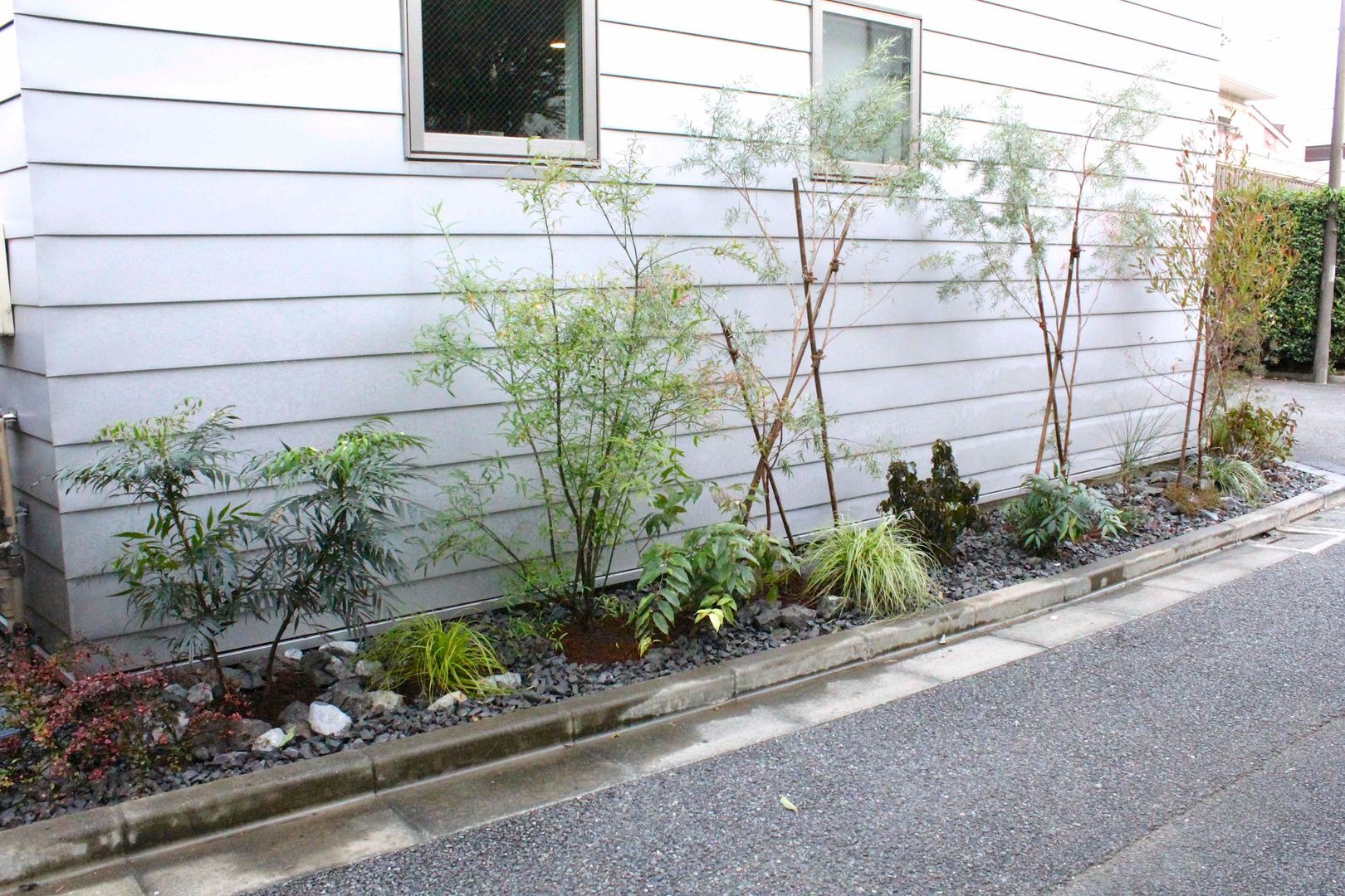 和田の庭, Shikinowa Design Shikinowa Design 庭院