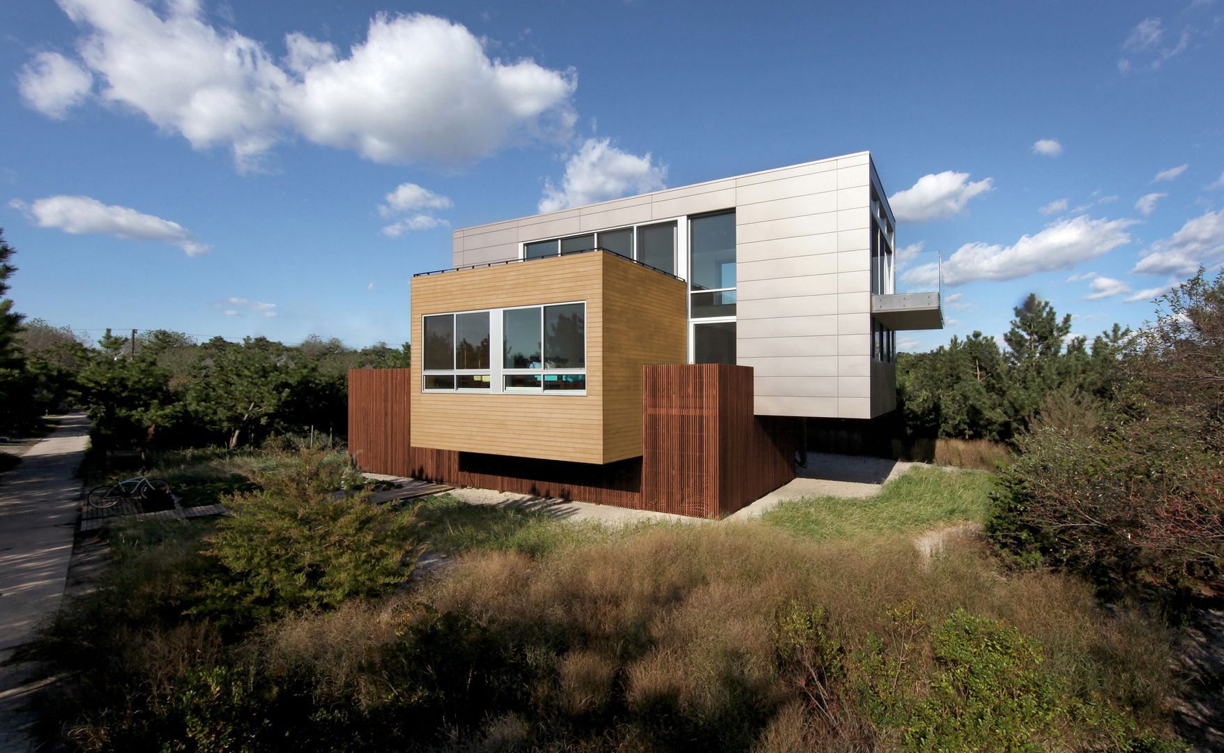 Beach Walk House, SPG Architects SPG Architects Moderne huizen