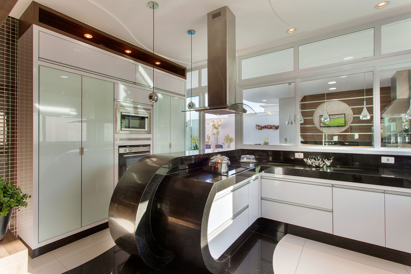 homify Modern style kitchen