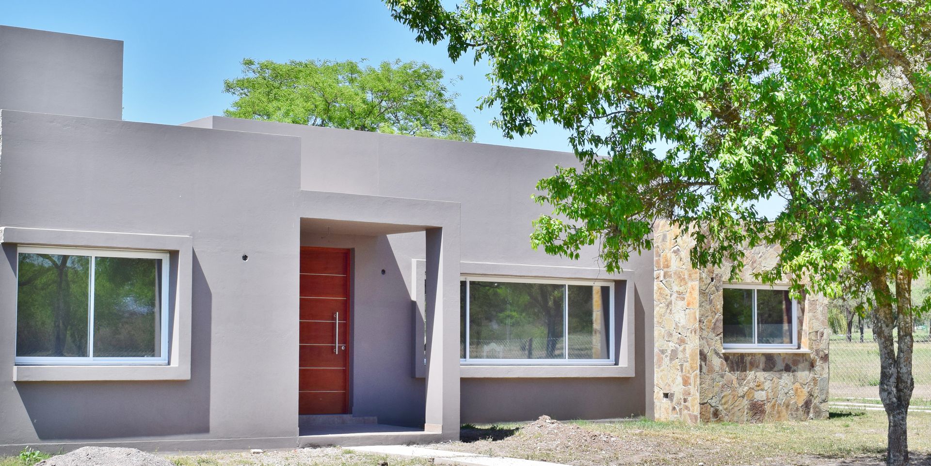 Vivienda en San Salvador de Jujuy, Carlos Iriarte arquitectura Carlos Iriarte arquitectura 모던스타일 주택