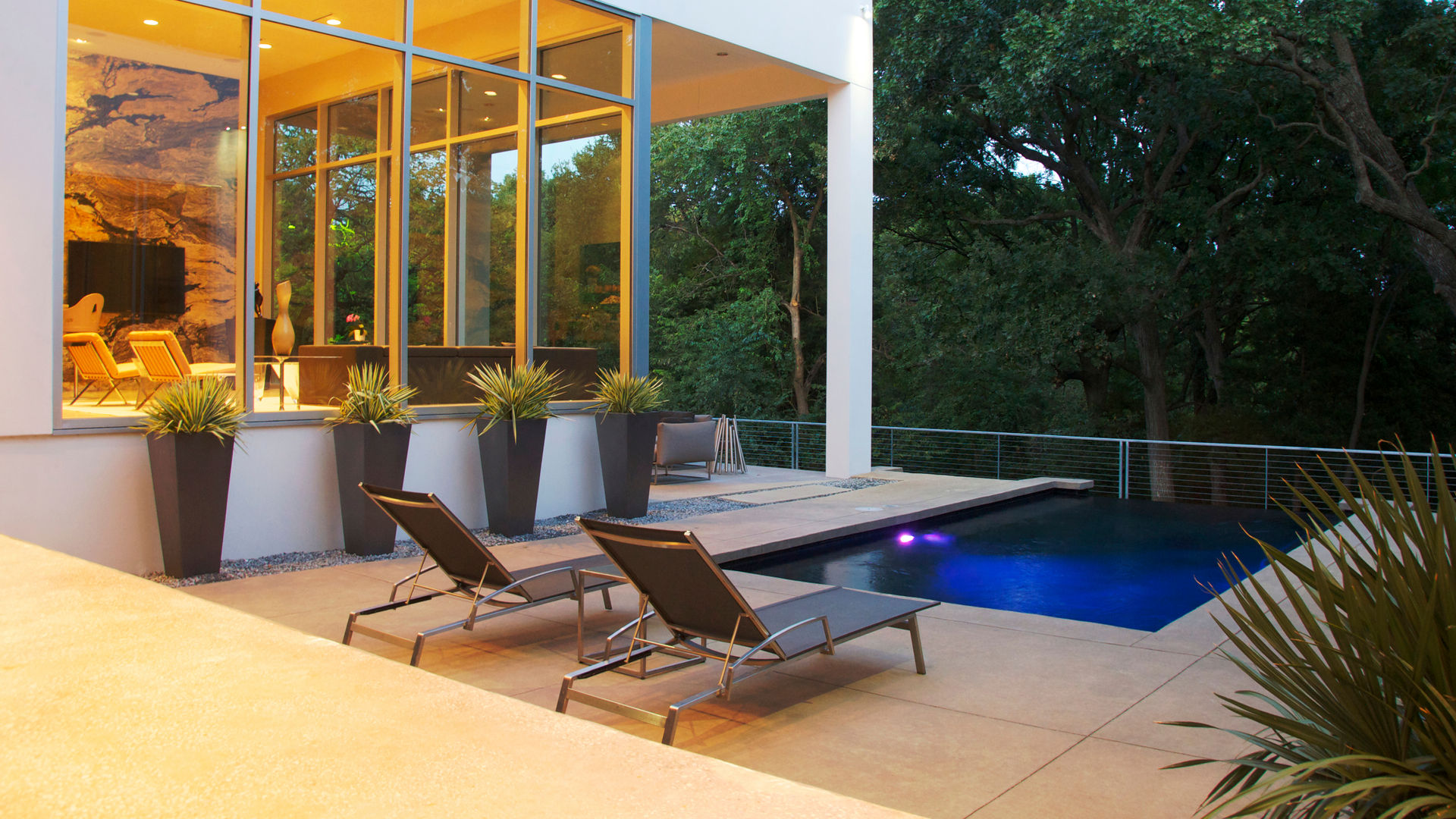 Modern Landscape Design, Matthew Murrey Design Matthew Murrey Design Pool