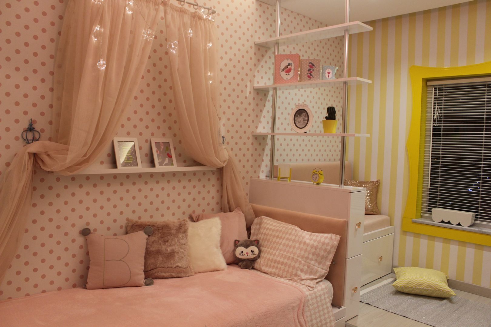 Çocuk Odası Başakşehir, Kare Mimarlık Kare Mimarlık Nursery/kid’s room