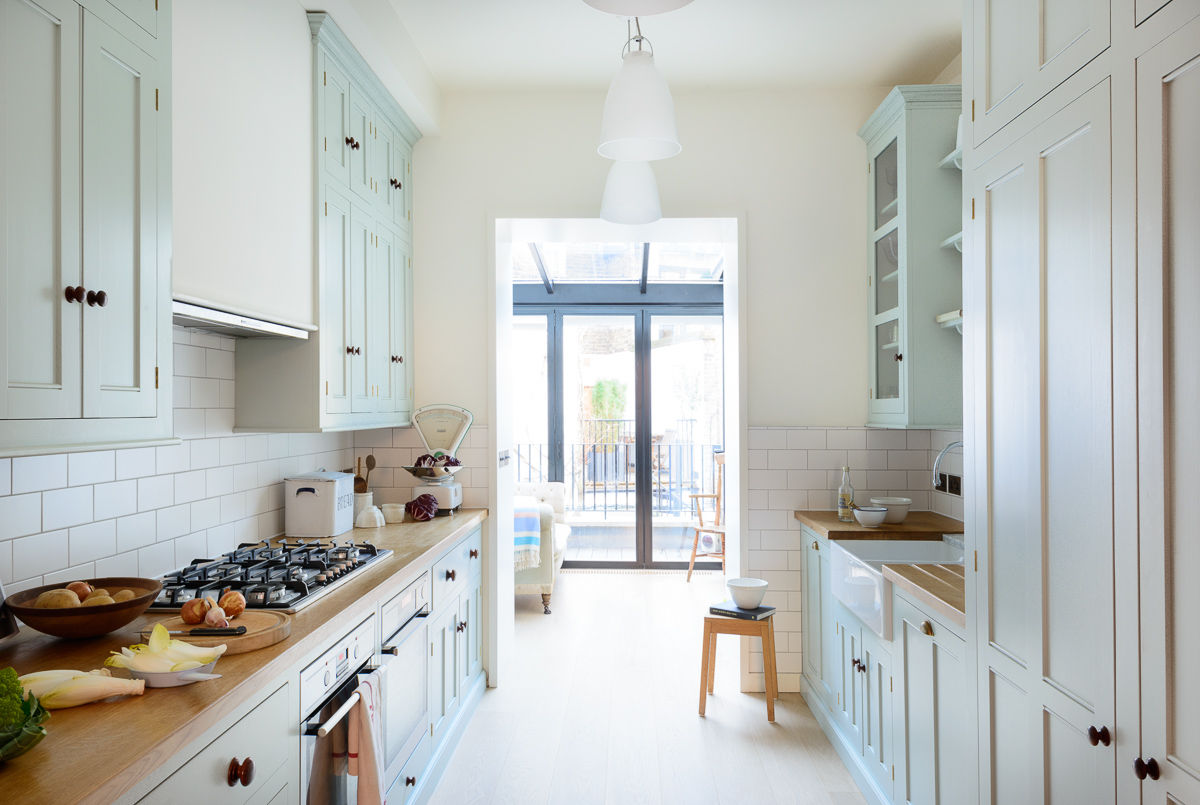 The Pimlico Kitchen by deVOL deVOL Kitchens Kitchen