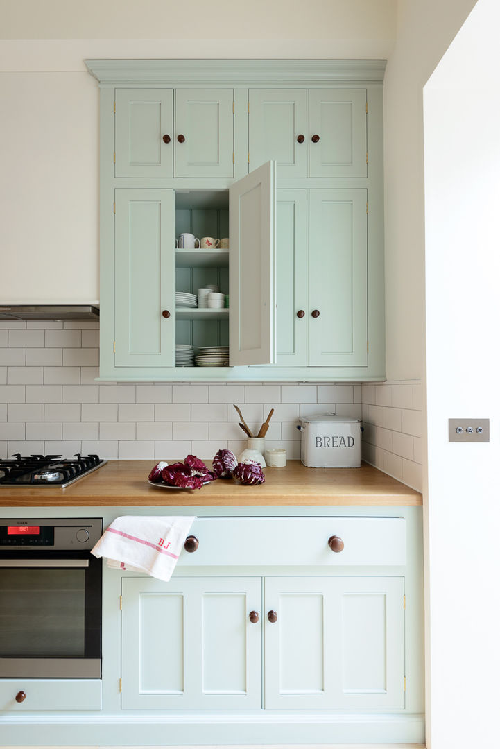 The Pimlico Kitchen by deVOL deVOL Kitchens 廚房