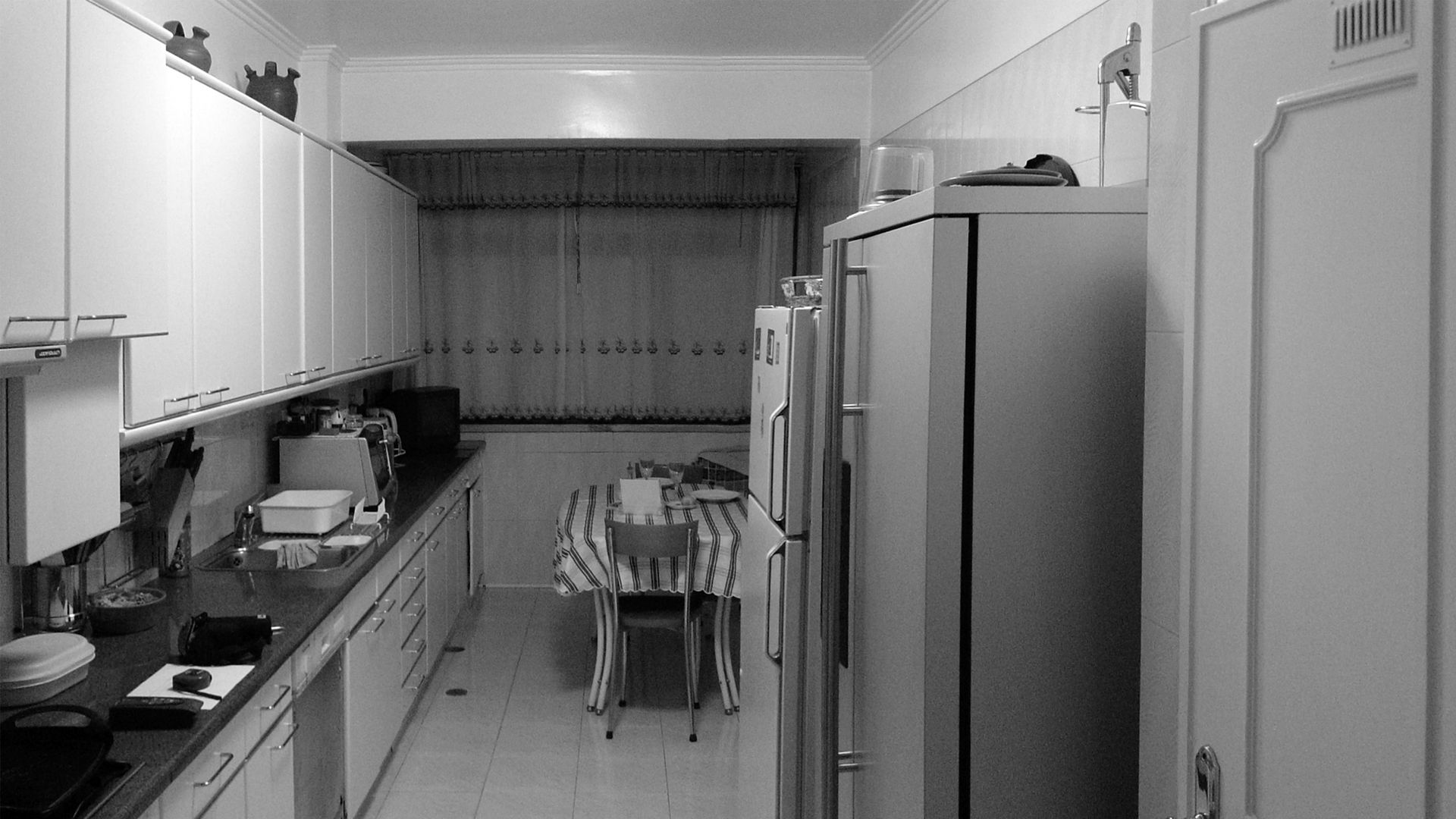 Cozinha (antes) | Kitchen (before) FMO ARCHITECTURE