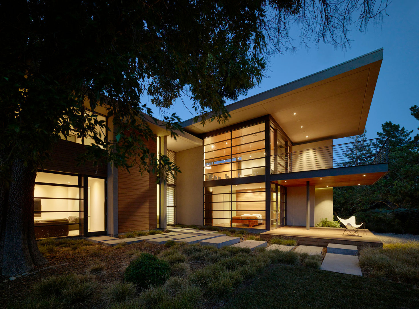 Stanford Residence, Aidlin Darling Design Aidlin Darling Design منازل