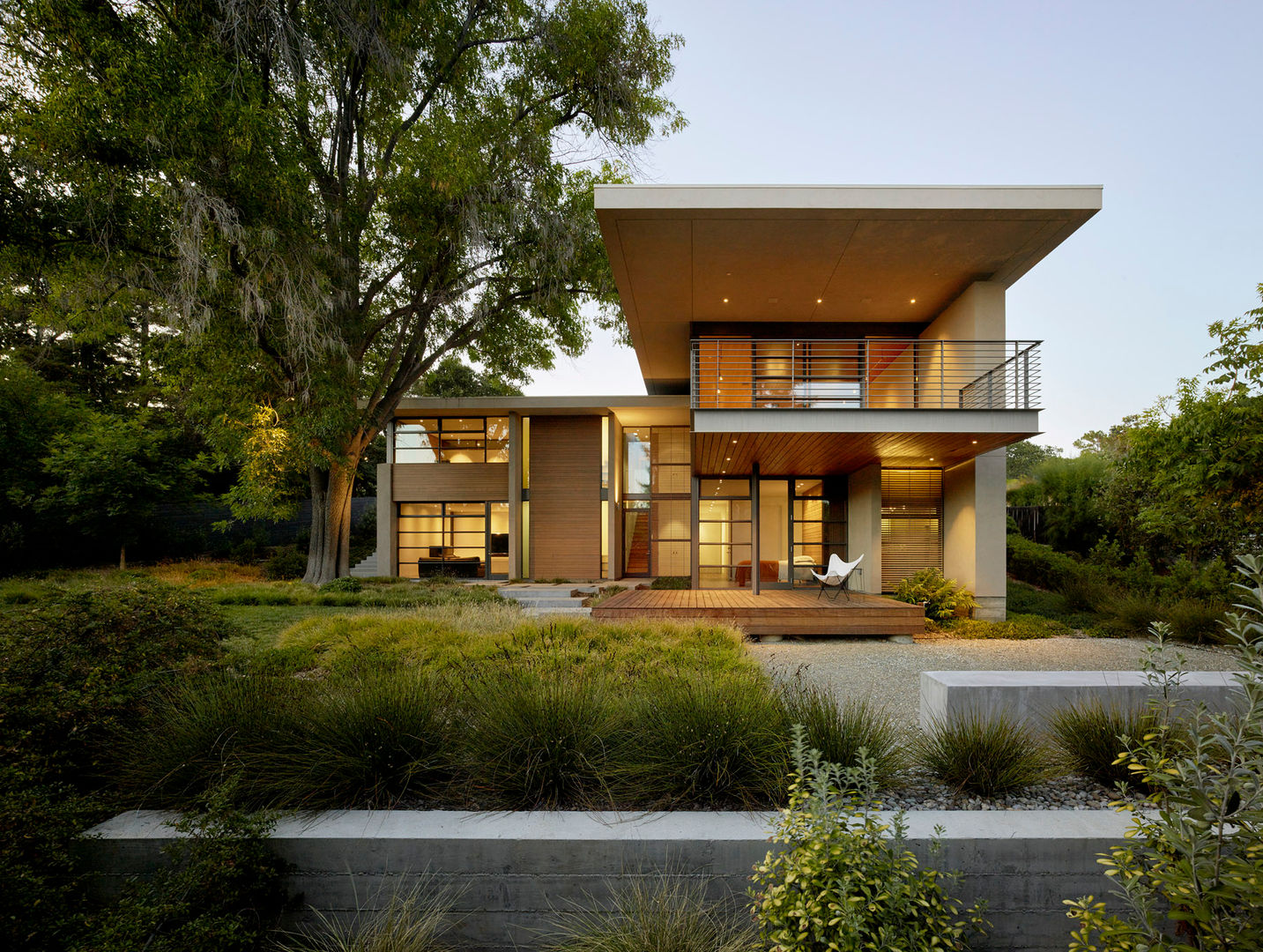 Stanford Residence, Aidlin Darling Design Aidlin Darling Design Modern Houses