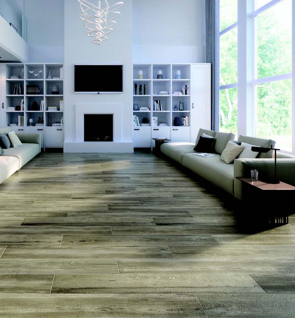 Ceramica Alaplana by Verde y Madera, Verde y Madera Verde y Madera Floors سرامک