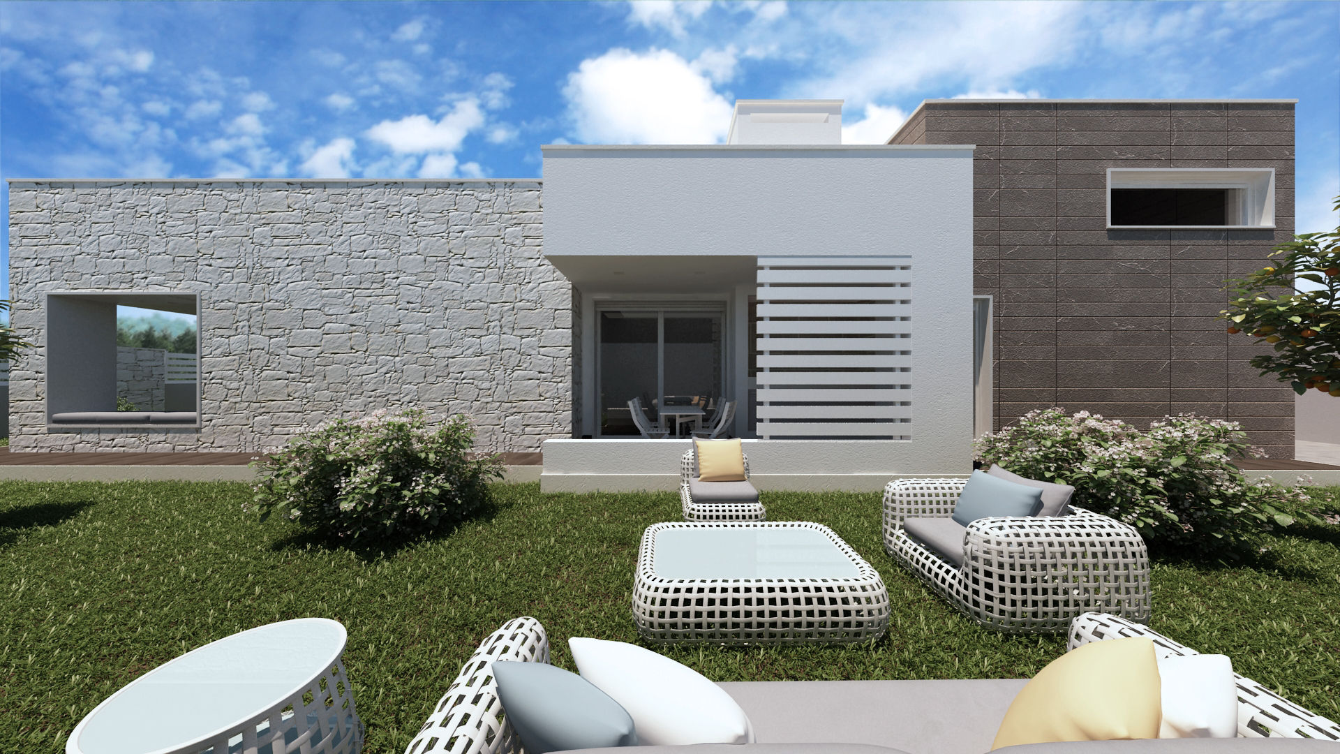 homify Casas de estilo moderno