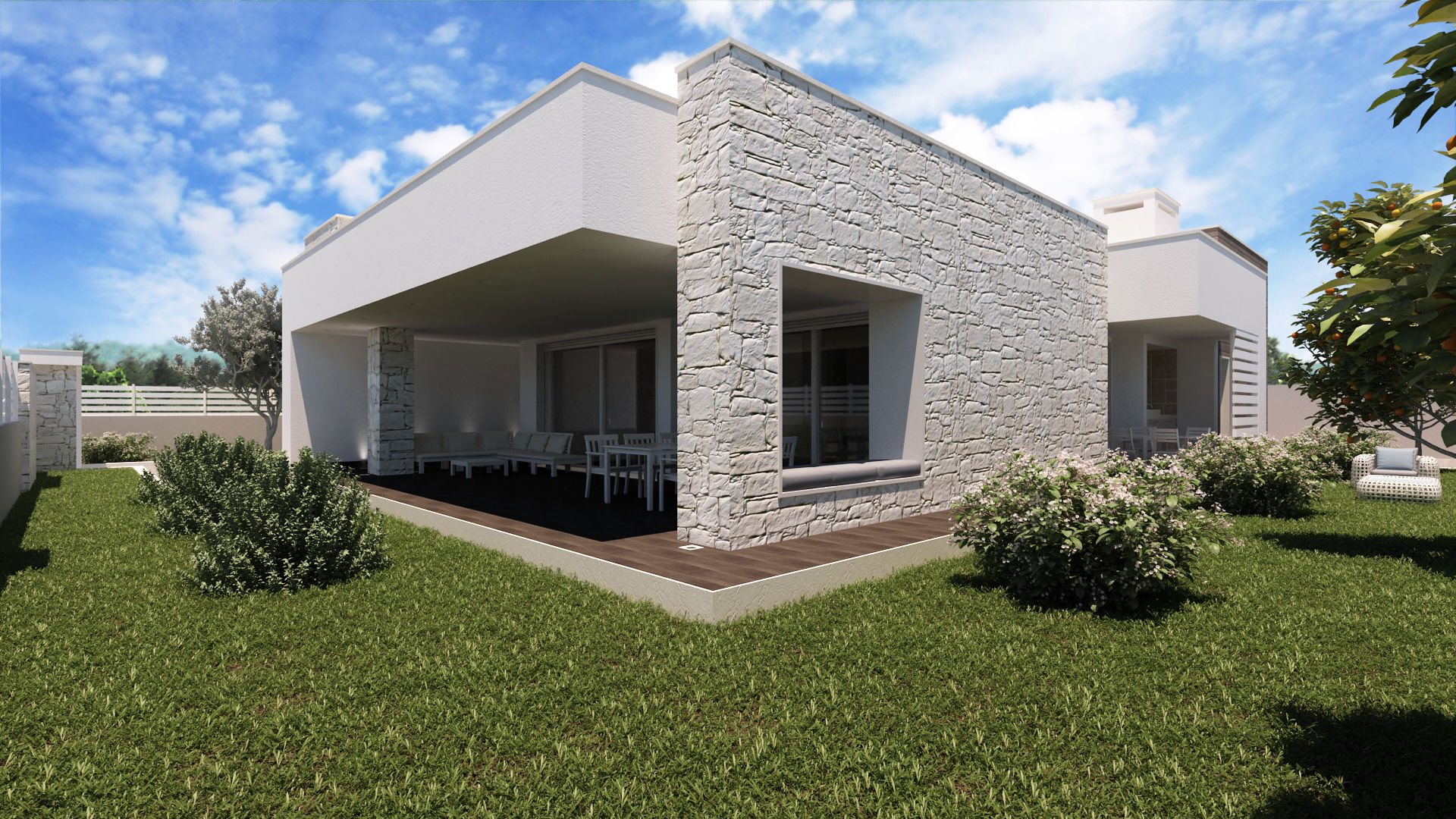 homify Casas de estilo moderno