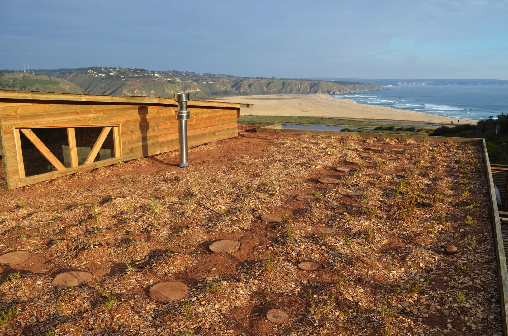 CASA TUNQUEN, BLAC arquitectos BLAC arquitectos Casas mediterráneas Madera Acabado en madera