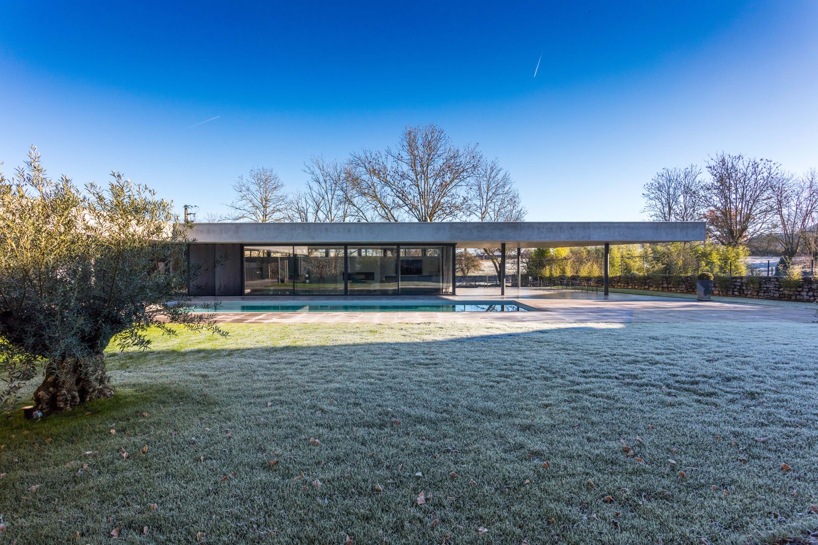 MAISON ONET l'EGLISE, Hugues Tournier Architecte Hugues Tournier Architecte 房子