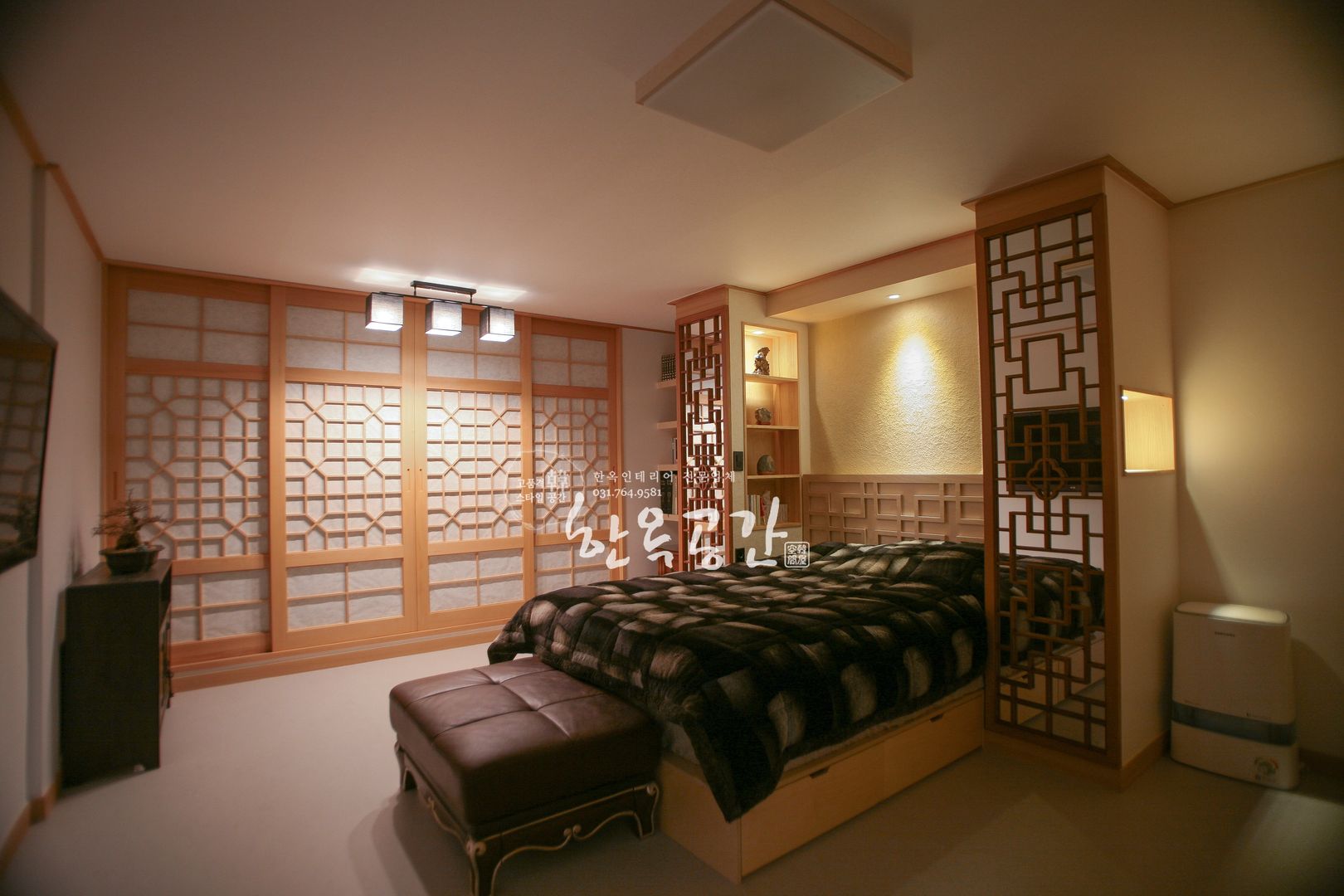 homify Asiatische Schlafzimmer Holz Holznachbildung