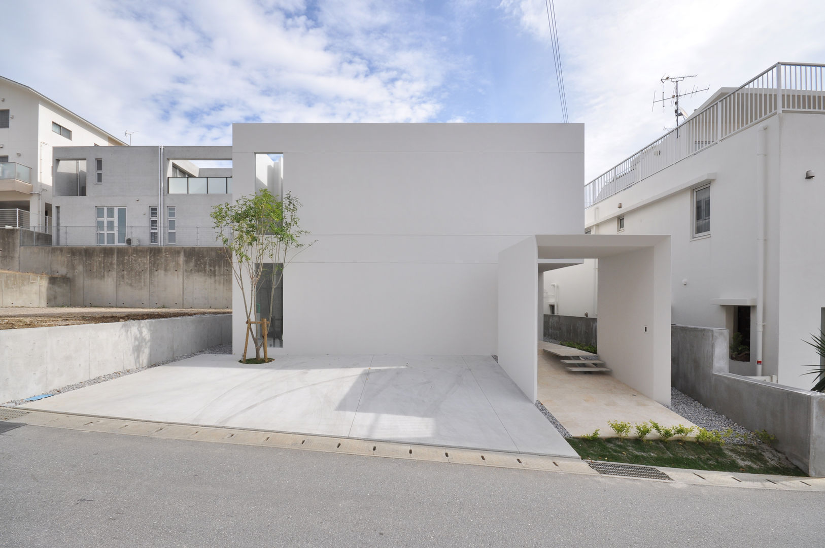 UM-HOUSE, 門一級建築士事務所 門一級建築士事務所 Casas de estilo moderno