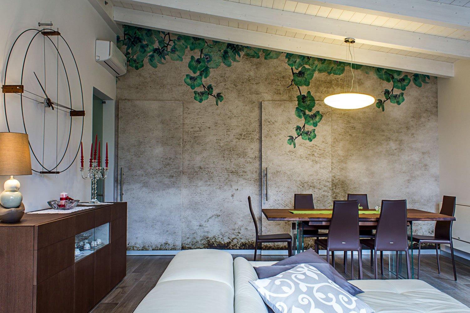 a casa di Giovanni e Alba, yesHome yesHome Modern dining room