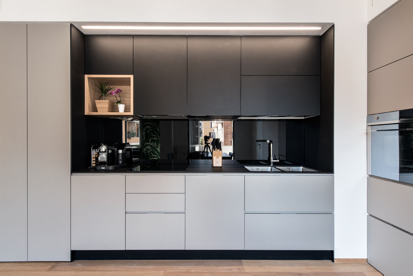 8760 dm2, Tommaso Giunchi Architect Tommaso Giunchi Architect Scandinavian style kitchen