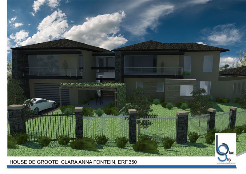 HOUSE DE GROOTE - Clara Anna Fontein, Durbanville, BLUE SKY Architecture BLUE SKY Architecture