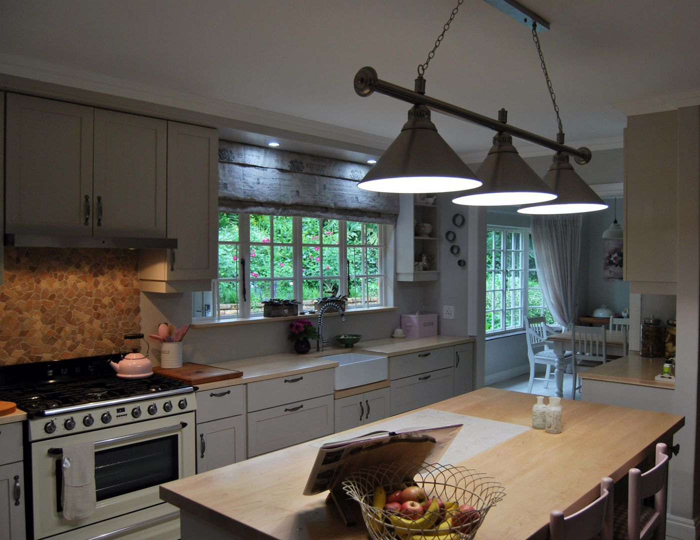 Project : De Wet, Capital Kitchens cc Capital Kitchens cc Landelijke keukens Hout Hout