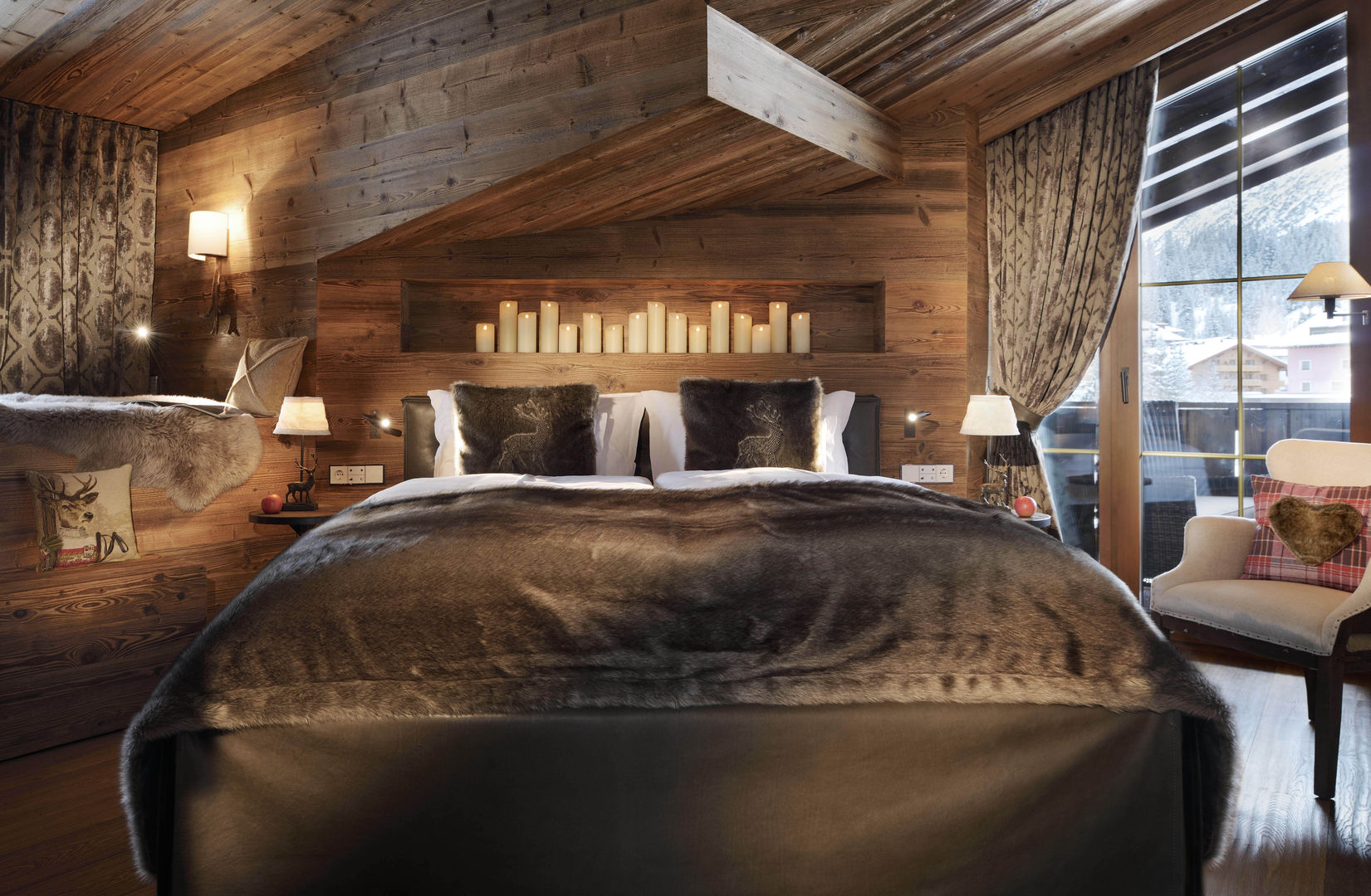 homify Country style bedroom