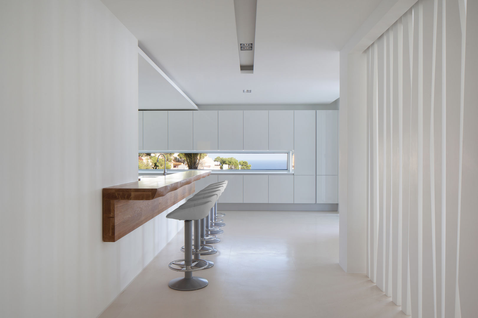 Roca Llisa, ARRCC ARRCC Modern kitchen