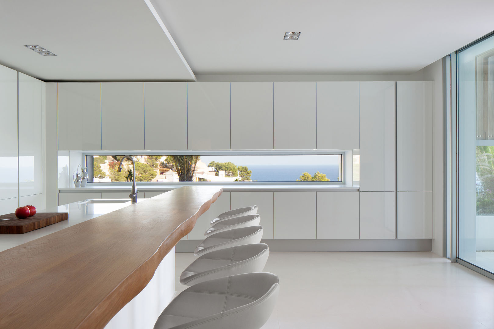 Roca Llisa, ARRCC ARRCC Modern kitchen