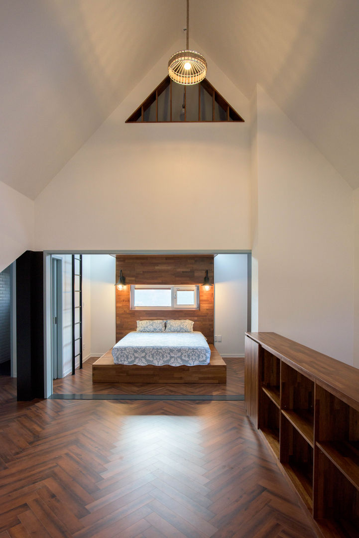 homify Chambre moderne