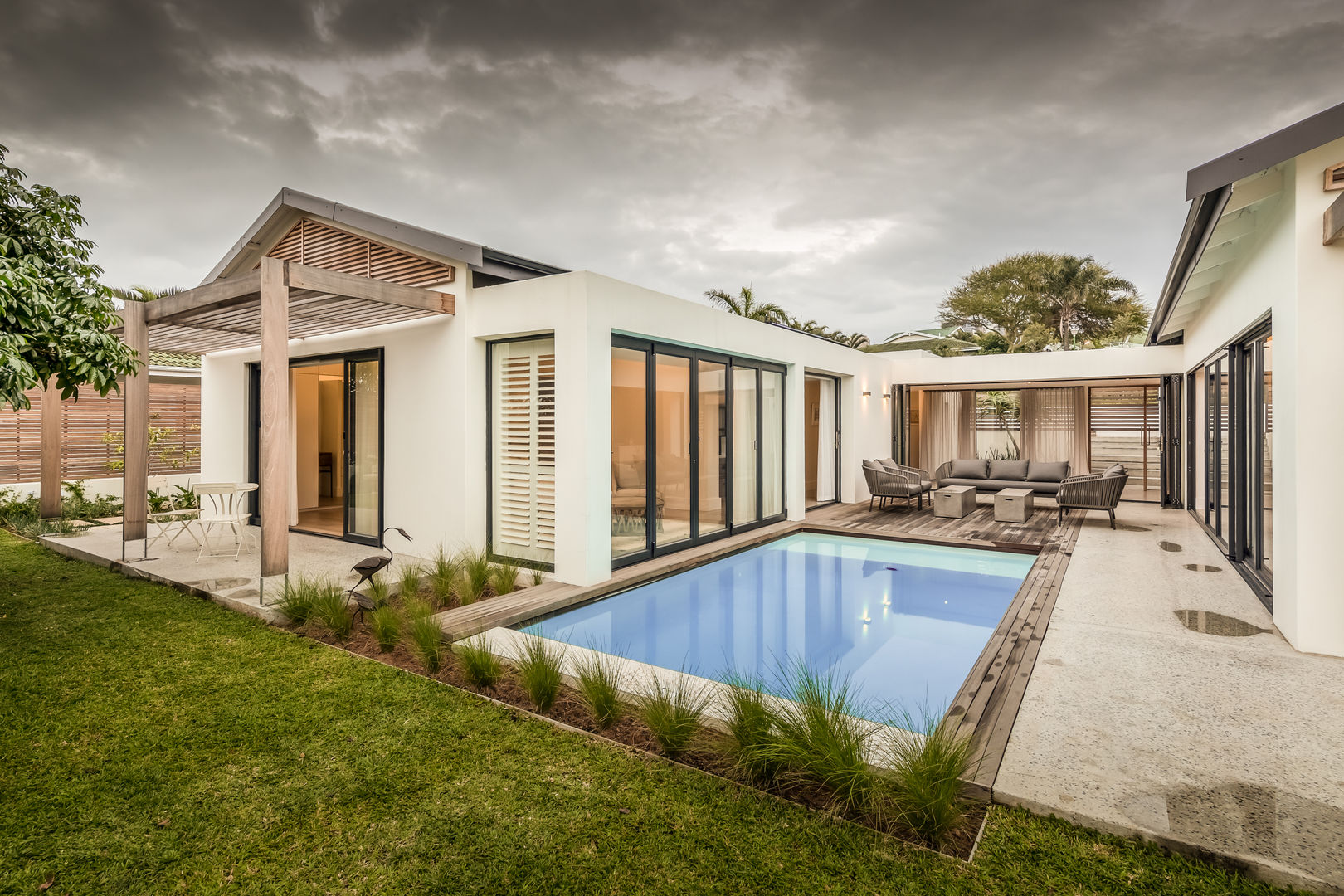 homify Casas de estilo moderno