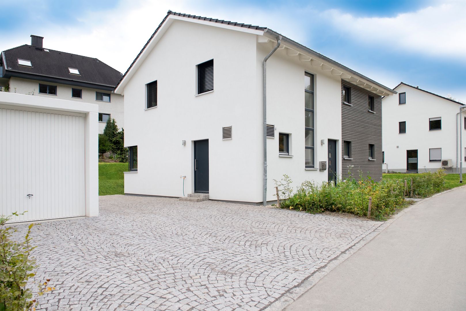 Familienhaus #3, HunoldHaus HunoldHaus Modern houses