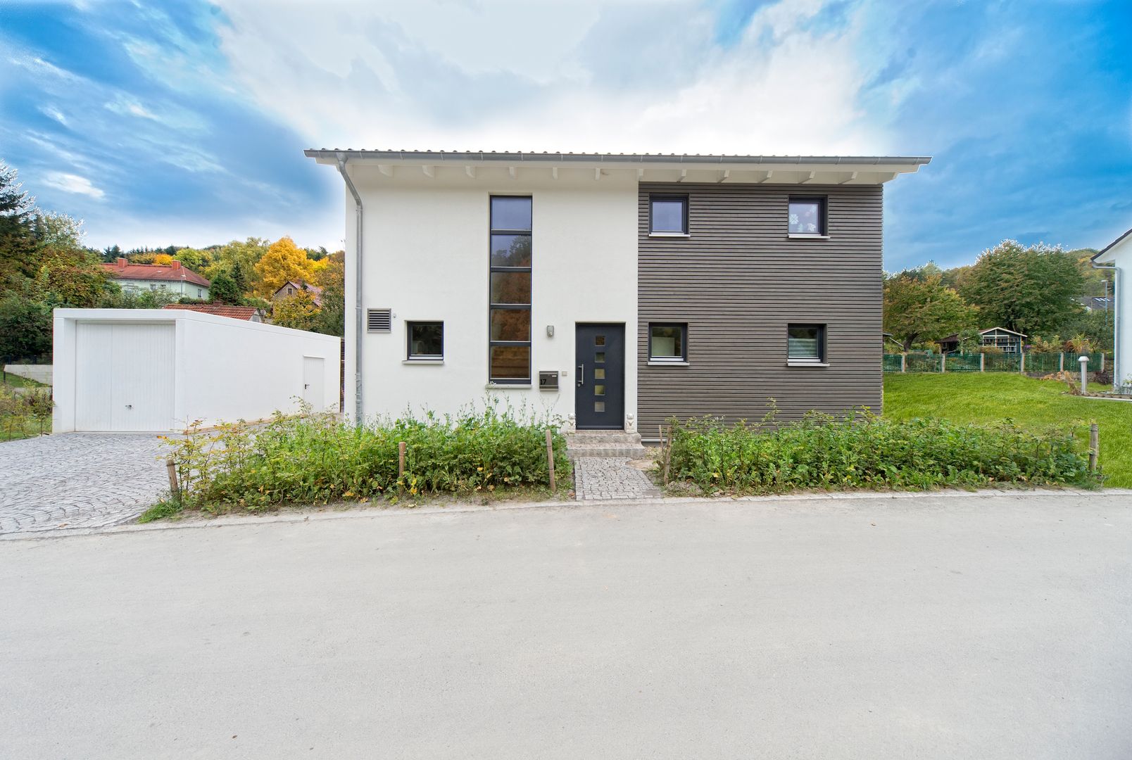 Familienhaus #3, HunoldHaus HunoldHaus Modern houses