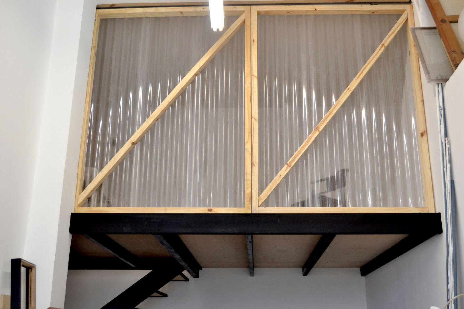 Taller / vivienda MO, Estudio Primal Estudio Primal Modern study/office