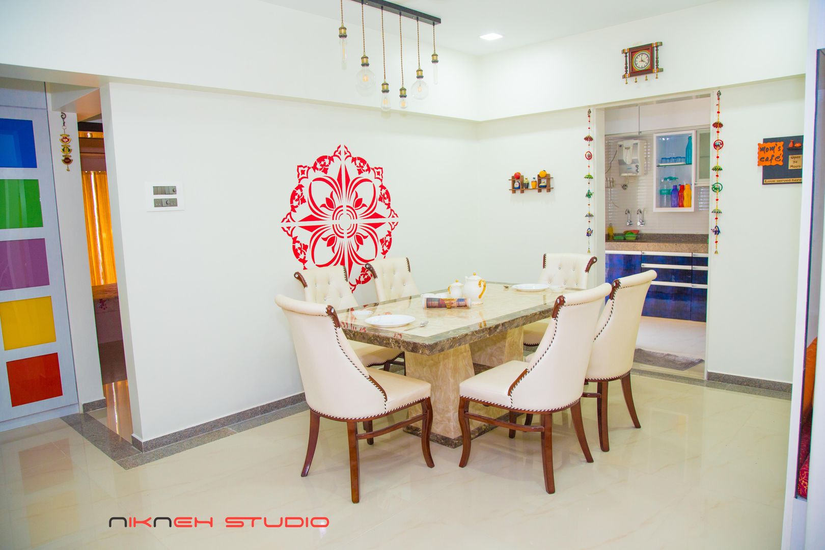 homify Modern Dining Room