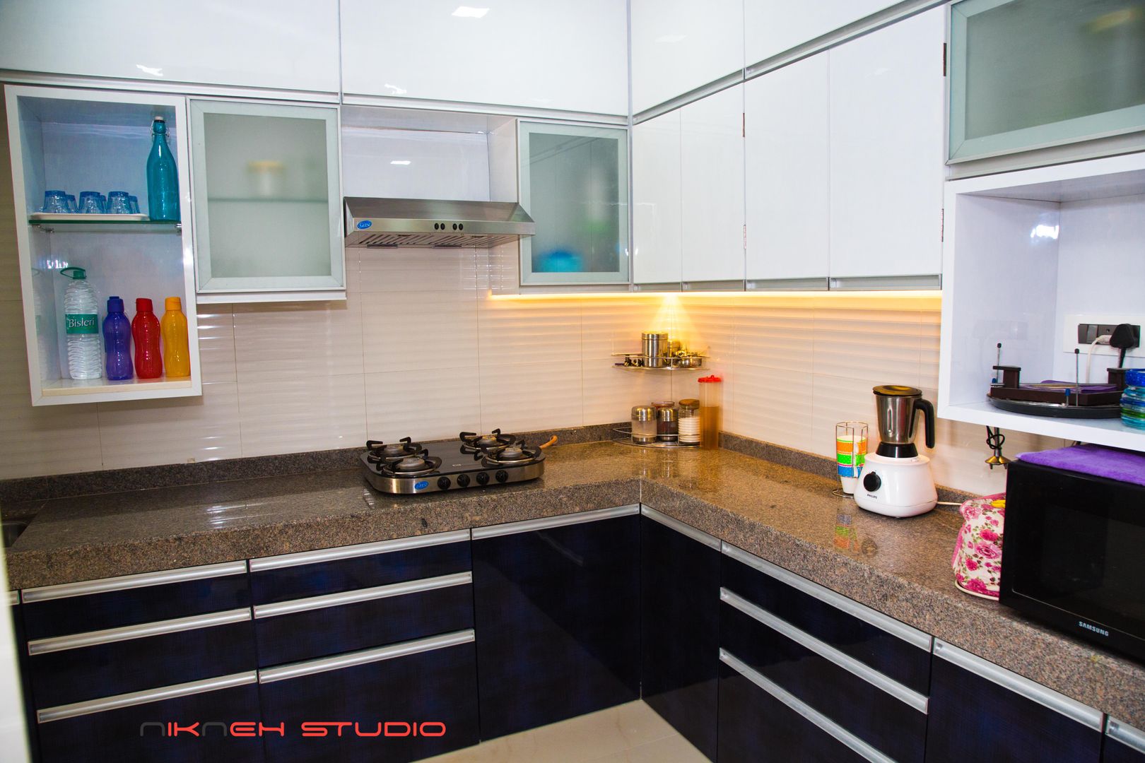 homify Cocinas modernas