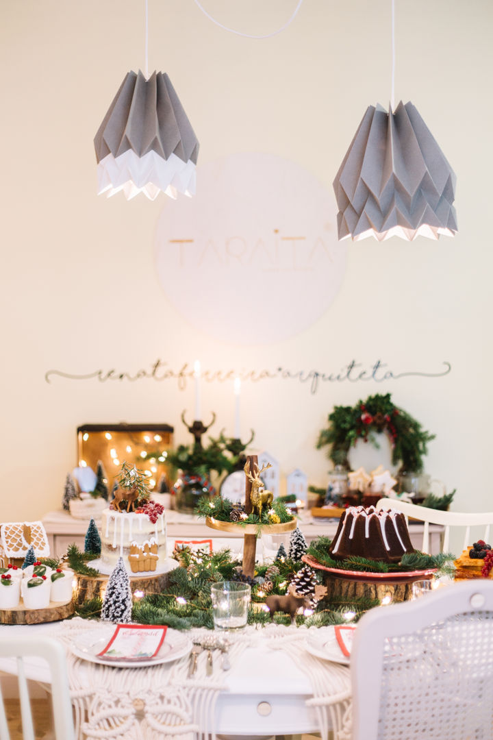 Christmas Brunch, Sara Marilda Photographer Sara Marilda Photographer Eclectic style houses Accessories & decoration