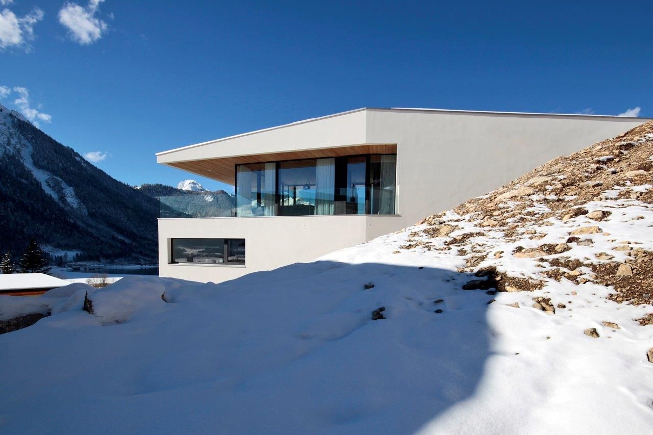 EINFAMILIENHAUS HND, BESTO ZT GMBH_ Architekt DI Bernhard Stoehr BESTO ZT GMBH_ Architekt DI Bernhard Stoehr منازل