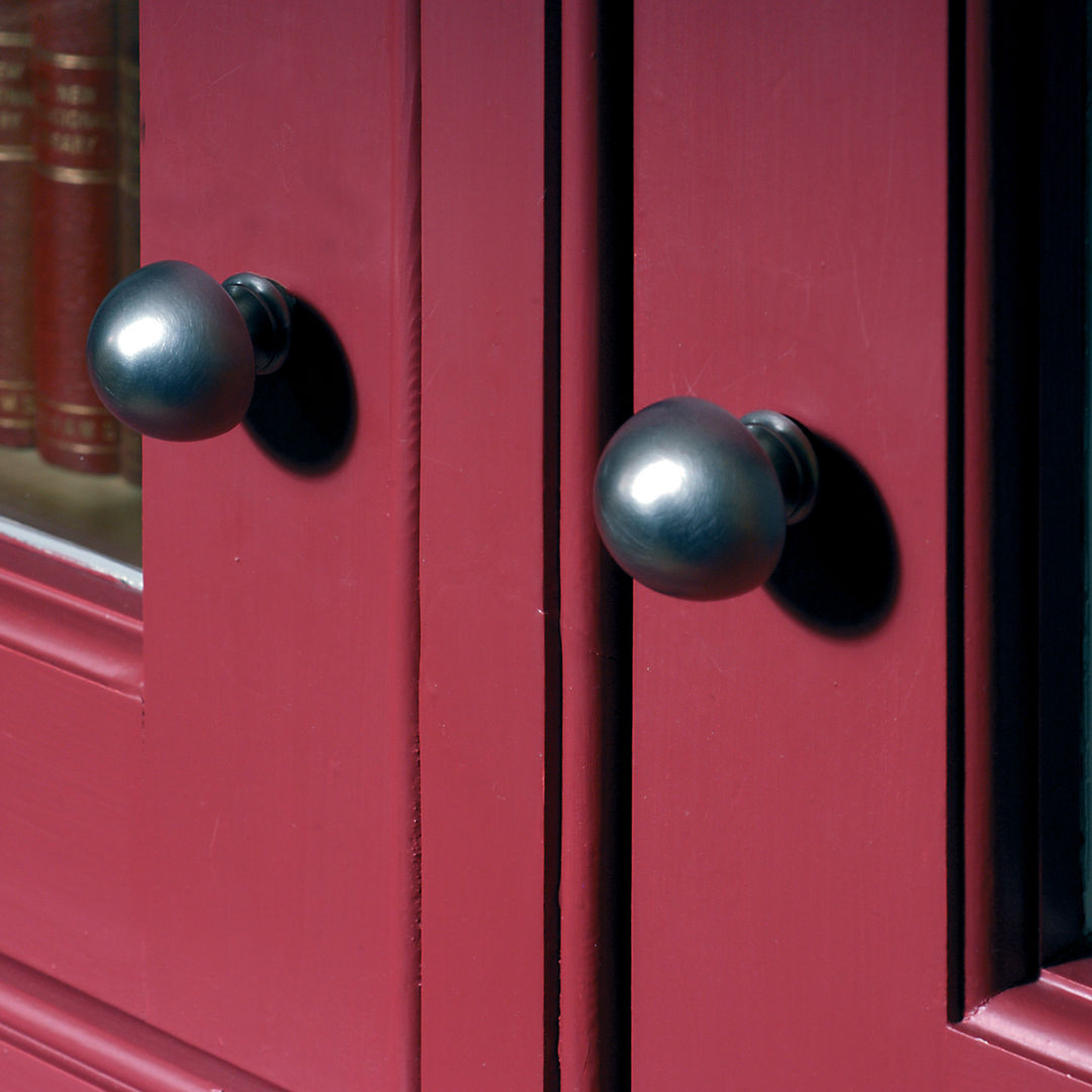 The Ball Cupboard KNob Clayton Munroe Eclectic style doors Copper/Bronze/Brass Doorknobs & accessories