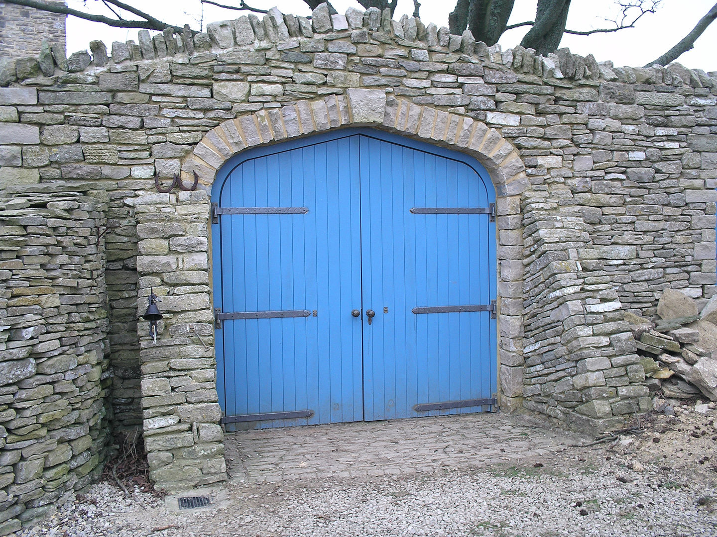 The Gate House Clayton Munroe Portas Ferro/Aço Maçanetas e acessórios