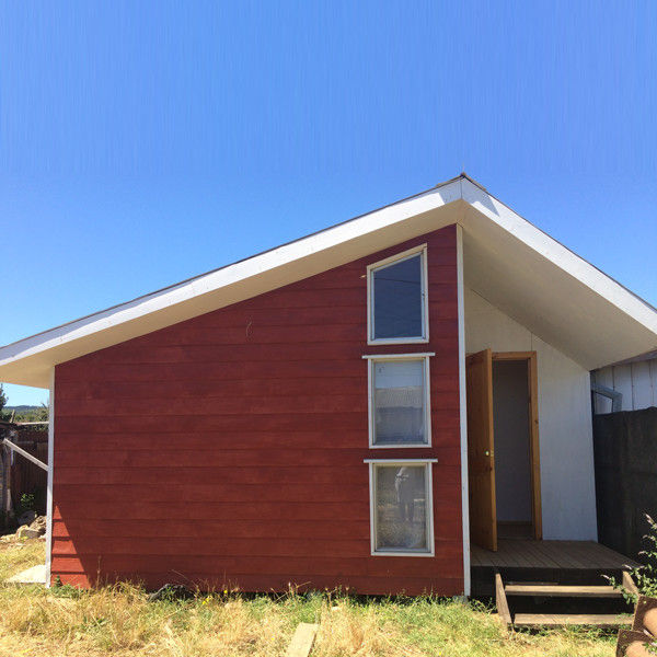 Casa Menzel - Valdivia, ESARCA ESARCA منازل خشب Wood effect